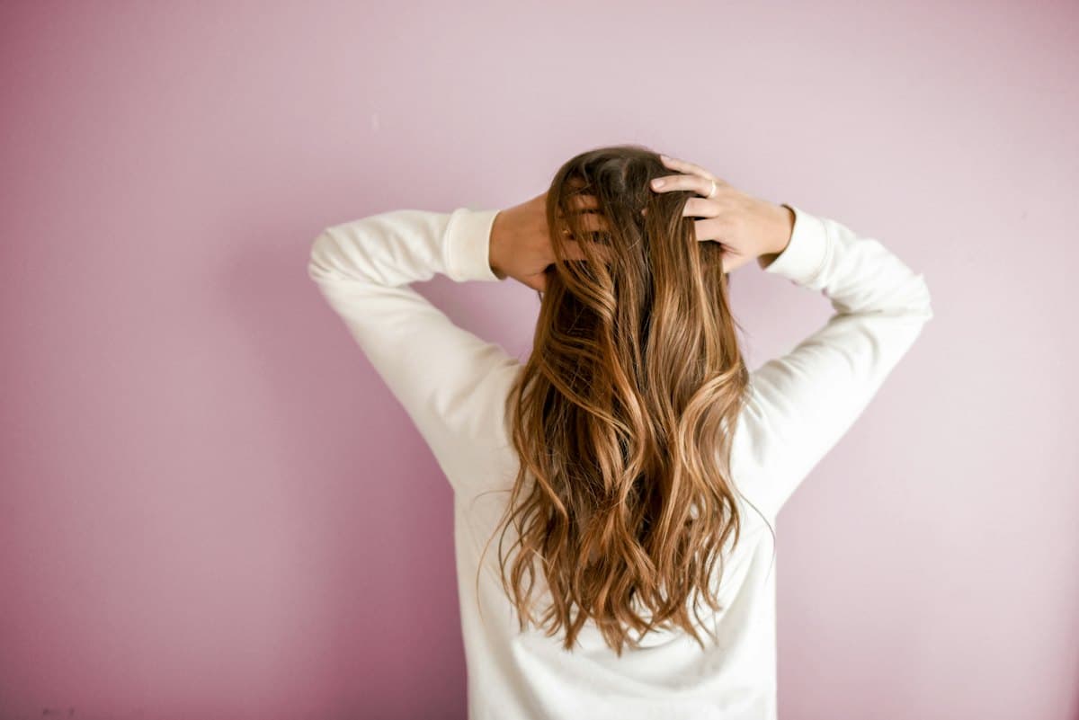 Balayage miel